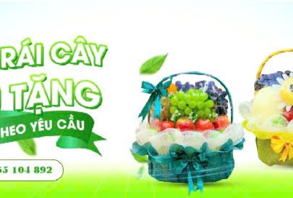 Trái Cây nhập khẩu Ngọc Huyền Fruits Uy Tín