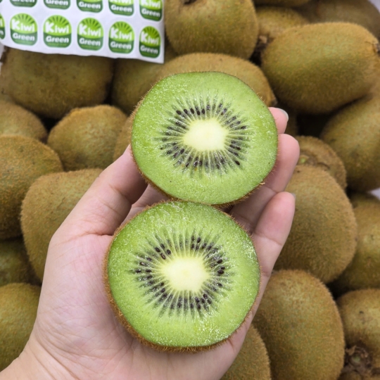Kiwi xanh rổ 10kg